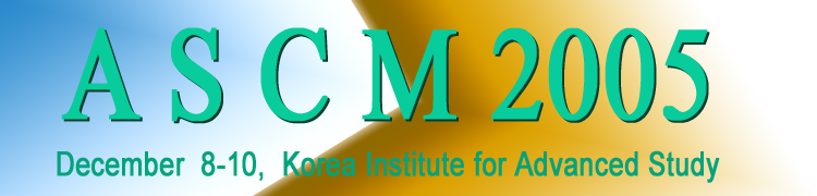 ASCM2005