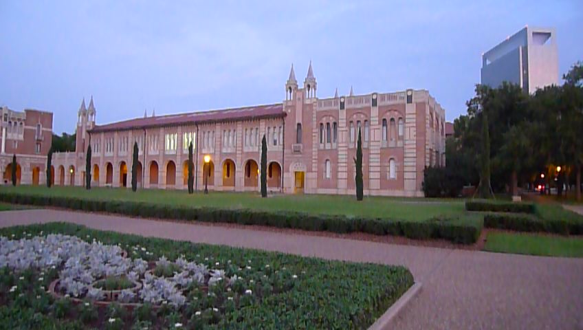 video 7: Academic Court [Quadrangle]